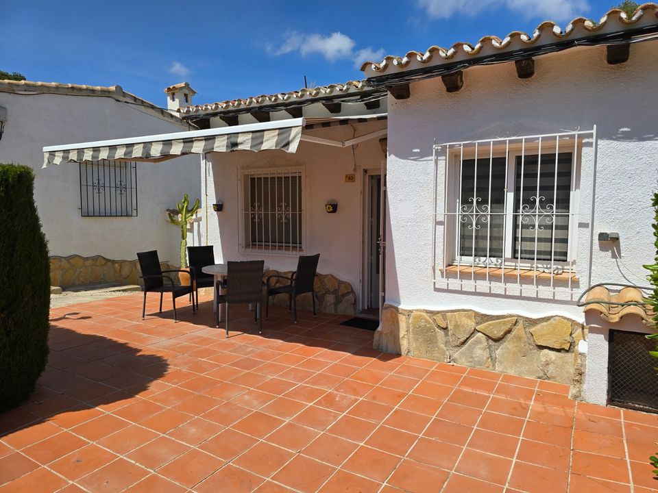 Bungalow i Moraira, Alicante - bilde 5